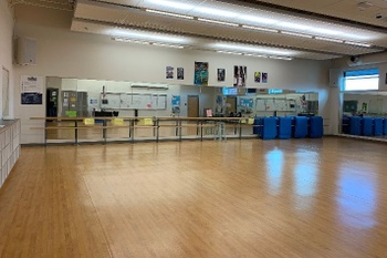 Dance room