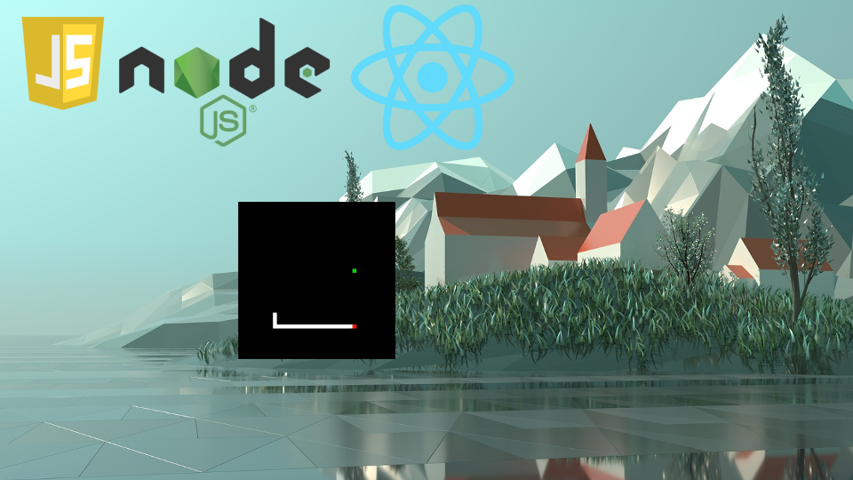Learn Modern Javascript by Coding a Snake Game