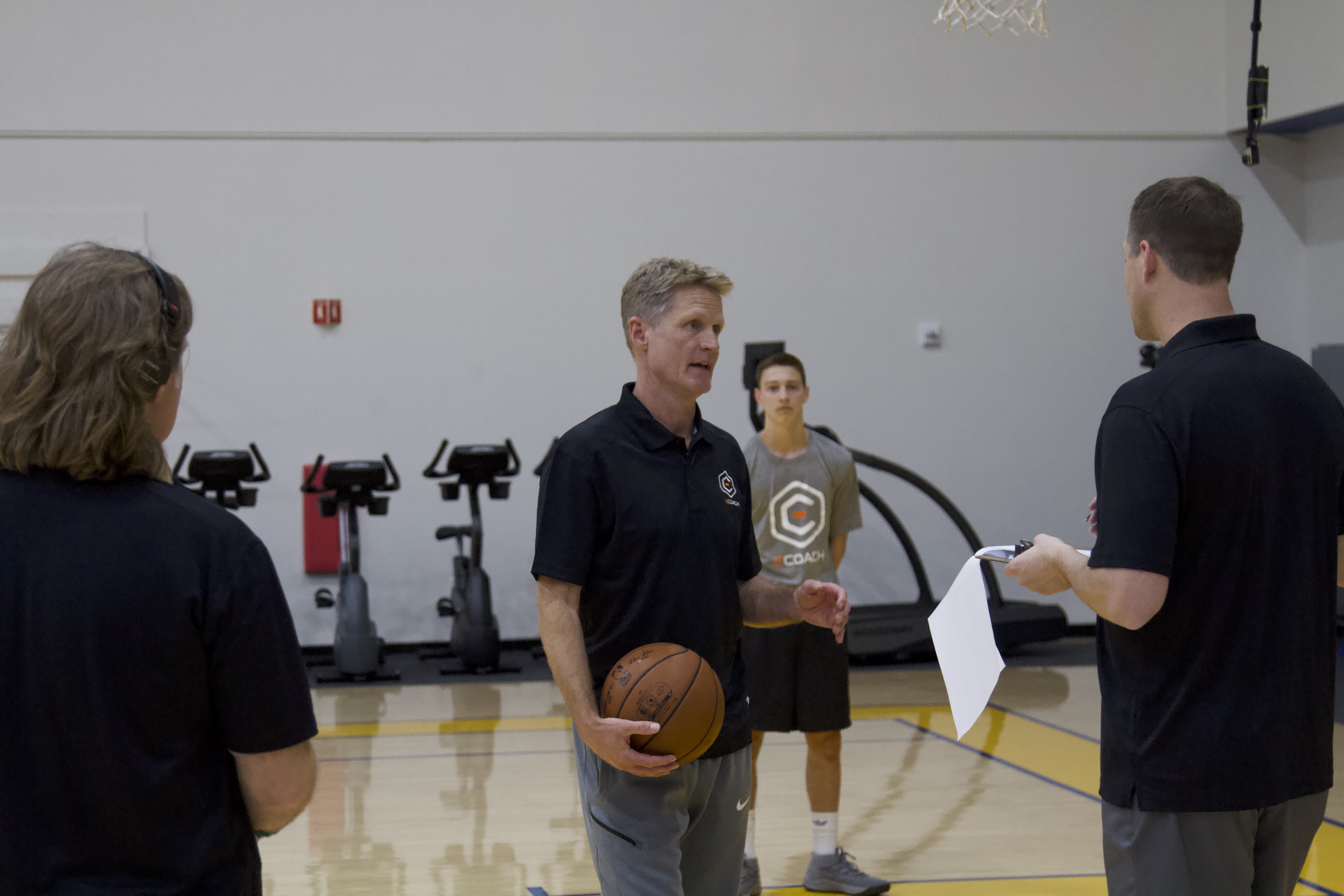 Basketball Courses and Coaching Certifications taught exclusively by NBA Coaches