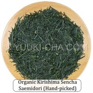 Organic Kirishima Sencha Saemidori (Hand-picked) from Yuuki-cha