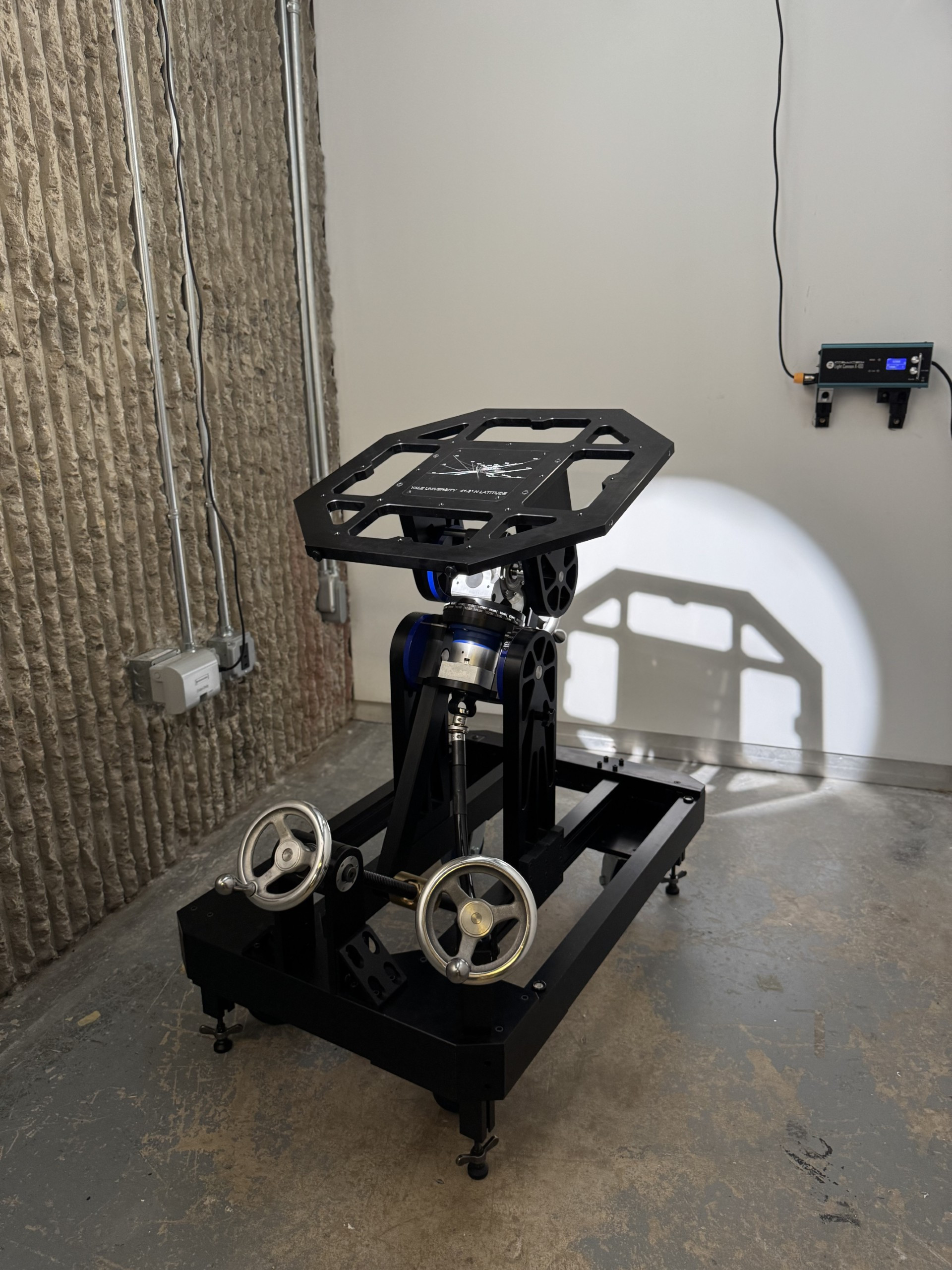 Light Lab - Yale Architecture