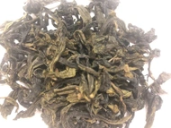 Spring Oolong from Light of Day Organics