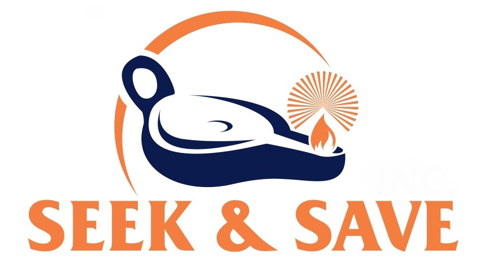 Seek and Save logo