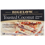 Toasted Coconut Almond Bark from Bigelow