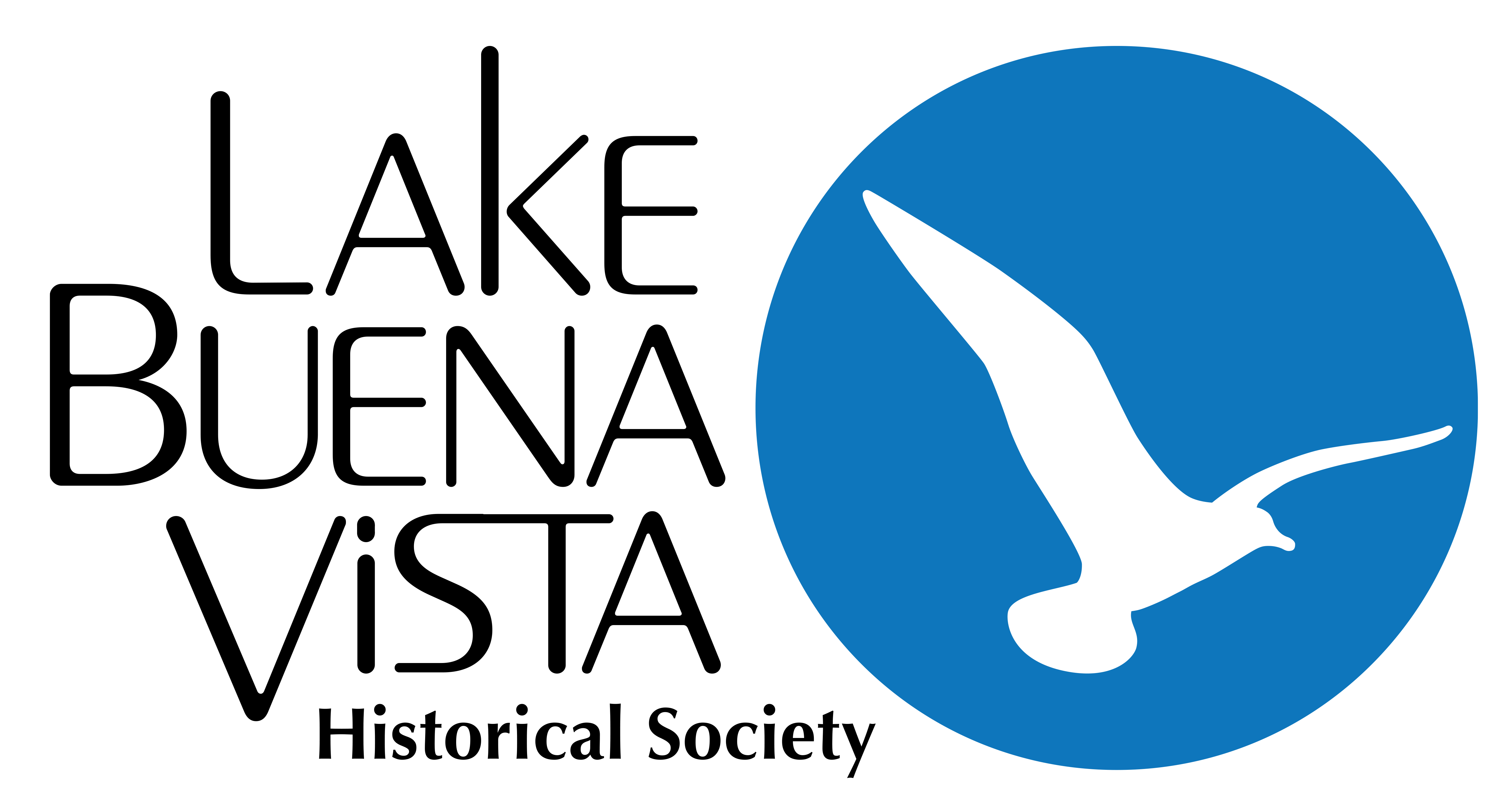 Lake Buena Vista Historical Society logo