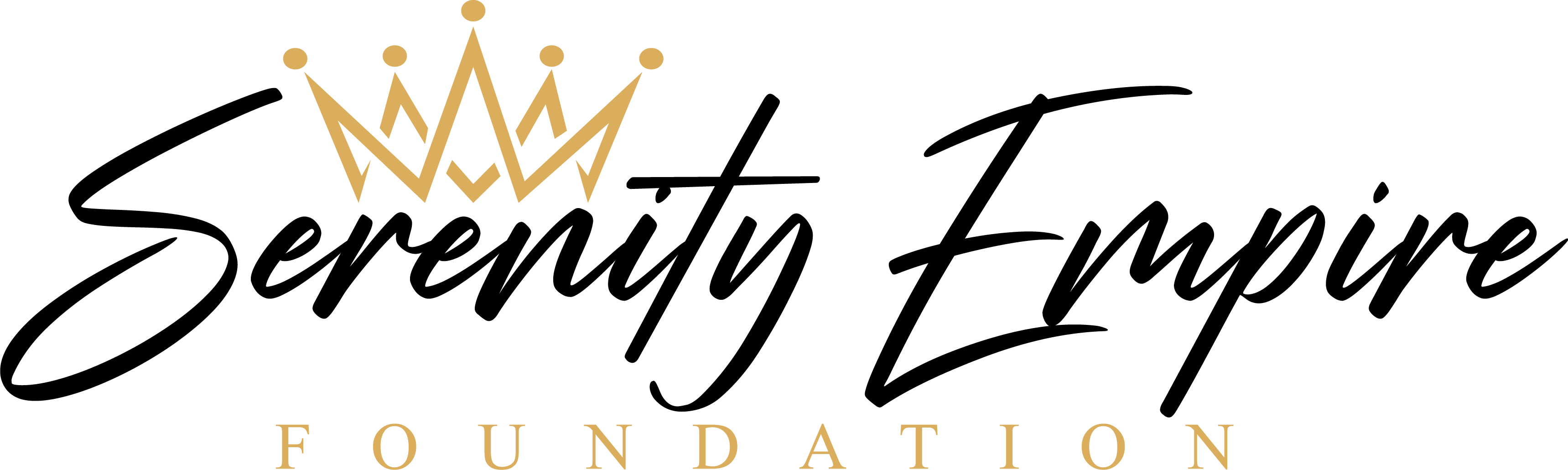 Serenity Empire Foundation logo