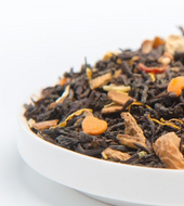 Pumpkin Chai from TeaTaxi