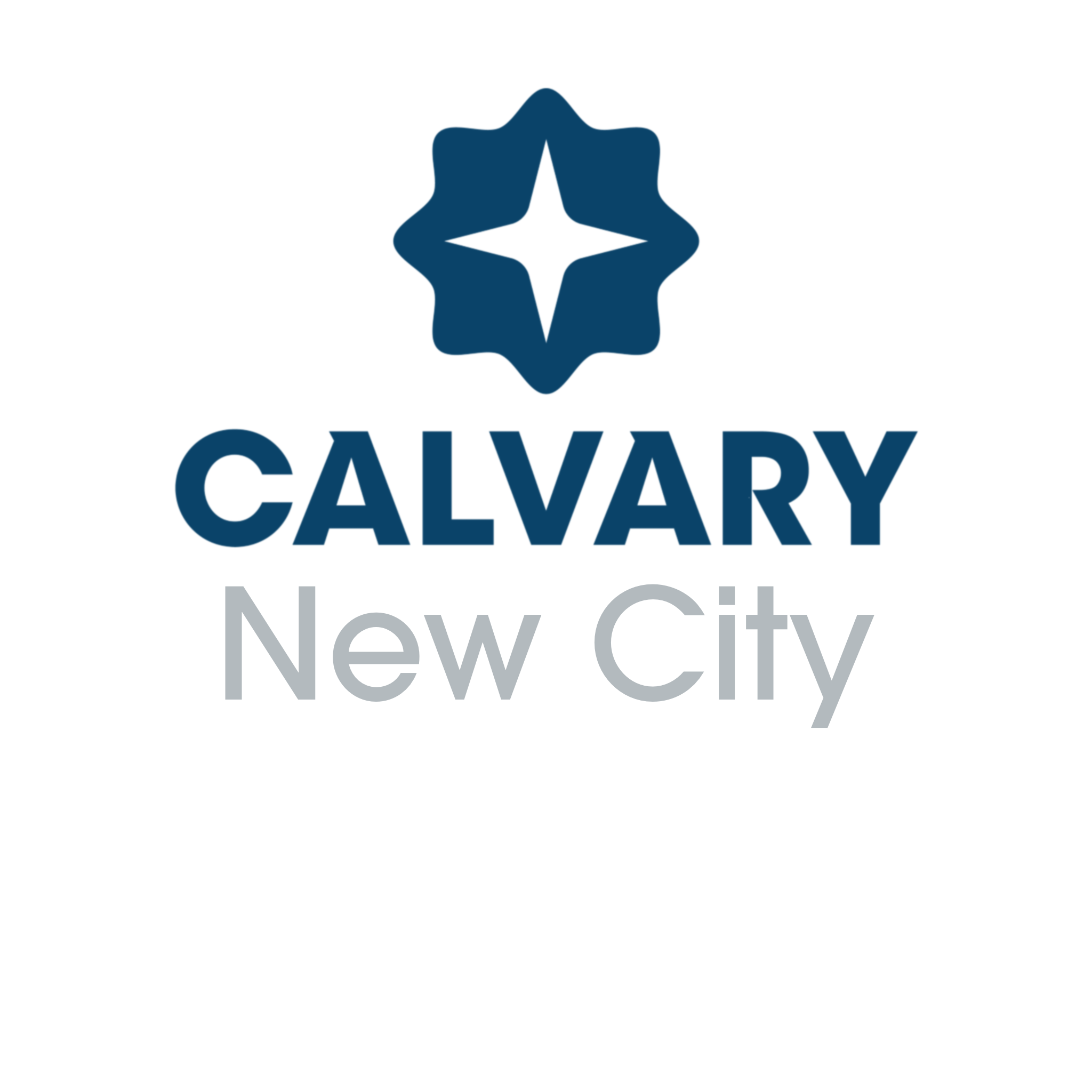 Calvary New City logo