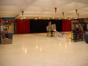 Cafeteria