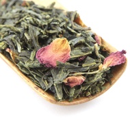Cherry Rose Green Tea Premium Blend from Tao Tea Leaf