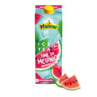 Eistee Wassermelone (Ice Tea water melon) from Pfanner