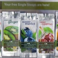 Single Steeps Sampler --Herbal Retreat from Tea Forte