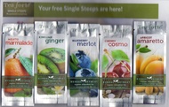 Single Steeps Sampler --Herbal Retreat from Tea Forte