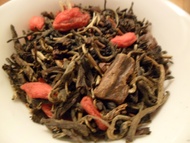 Cocoa Goji Zhu Rong from Verdant Tea (Special)