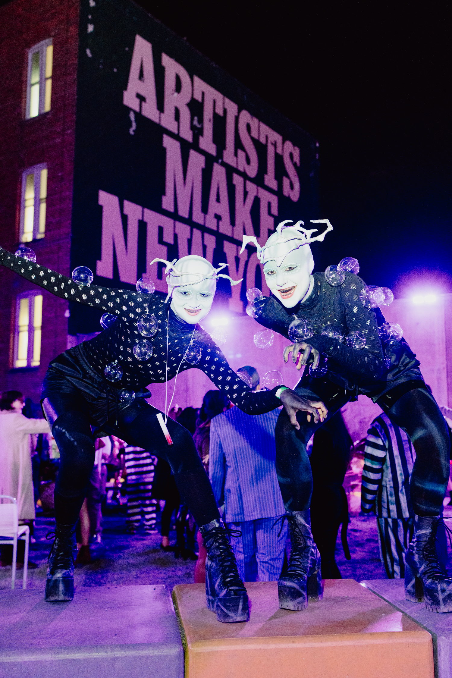 Halloween Ball: Coven of Queens: Hosted by Susanne Bartsch - MoMA PS1