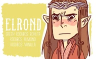 Boss Elf (Formerly Elrond) from Adagio Custom Blends, Cara McGee