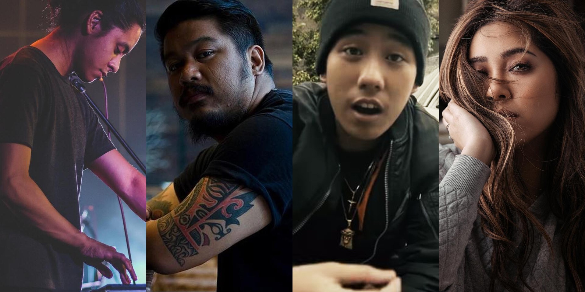 Tandems '91, The Metro Fantastic, Shanti Dope, Moira Dela Torre, and more release new music – listen