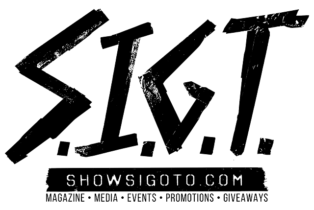 Shows I Go To, LLC logo