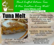 Tuna Melt Green Tea from 52teas