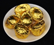 Gold Ingot Mini Ripe Puerh from Mandala Tea