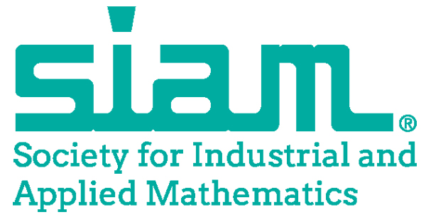 Society for Industrial and Applied Mathematics logo