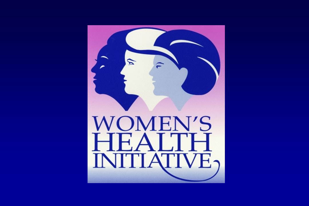 The Women's Health Initiative
