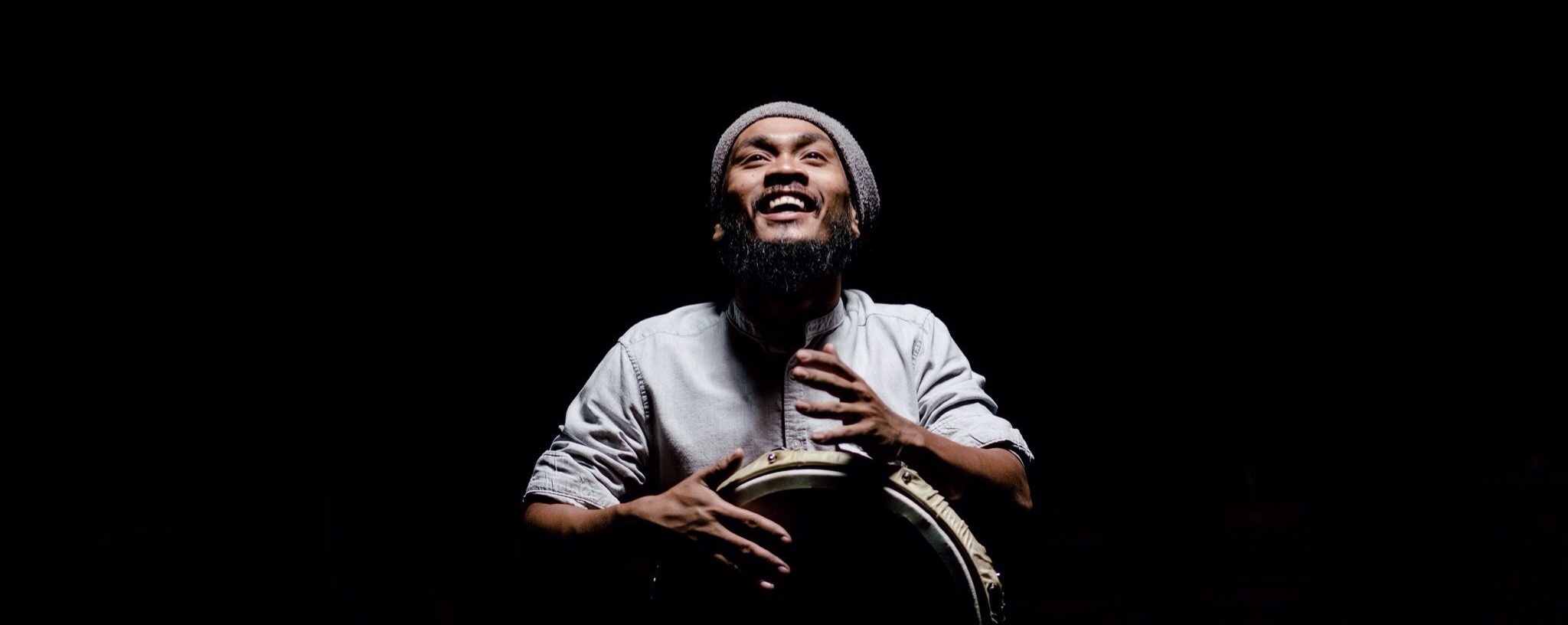 Esplanade Presents: Red Dot August - Gelombunk by Riduan Zalani