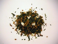 Caramel Corn Genmaicha from Compass Teas