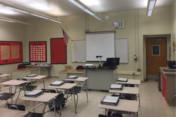 Classroom #1
