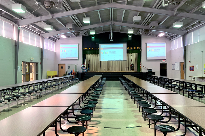 Cafeteria