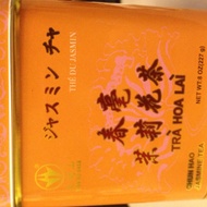 Jasmine Tea from Tian Hu Shan