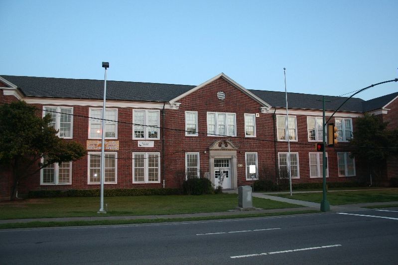 MOUNT AUBURN STEAM ACADEMY