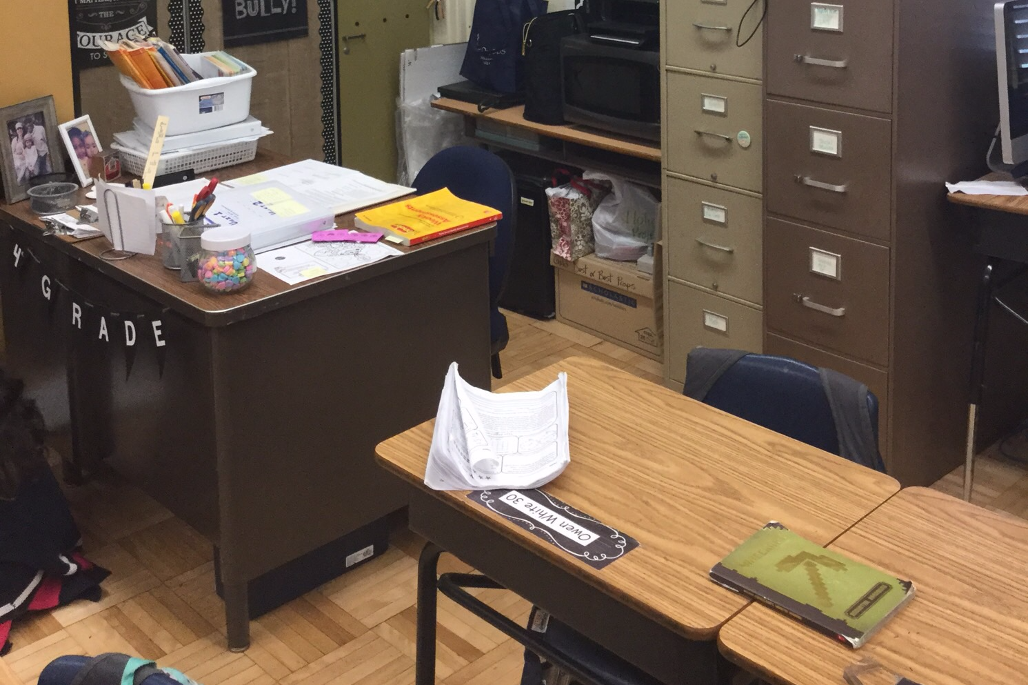 Classroom #9