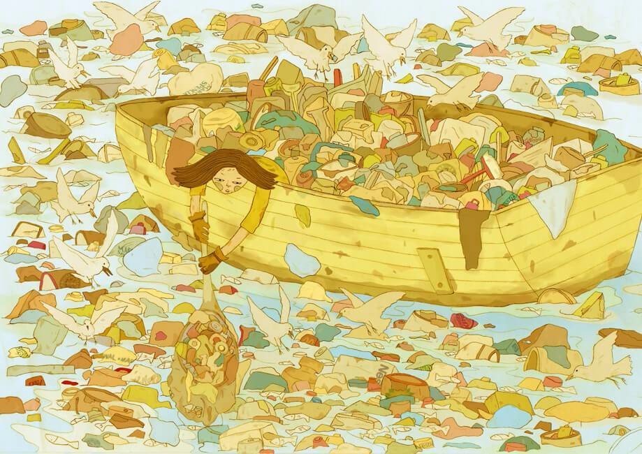 iNCH releases new song for Wildlife Reserves Singapore, 'All Rivers Lead To The Sea' — listen