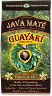 Vanilla Nut Java Mate from Guayaki