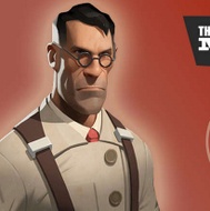 The Medic from Adagio Custom Blends