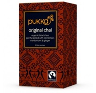 Original chai from Pukka