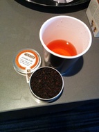 Chocolate Truffle from Pekoe Tea Lounge