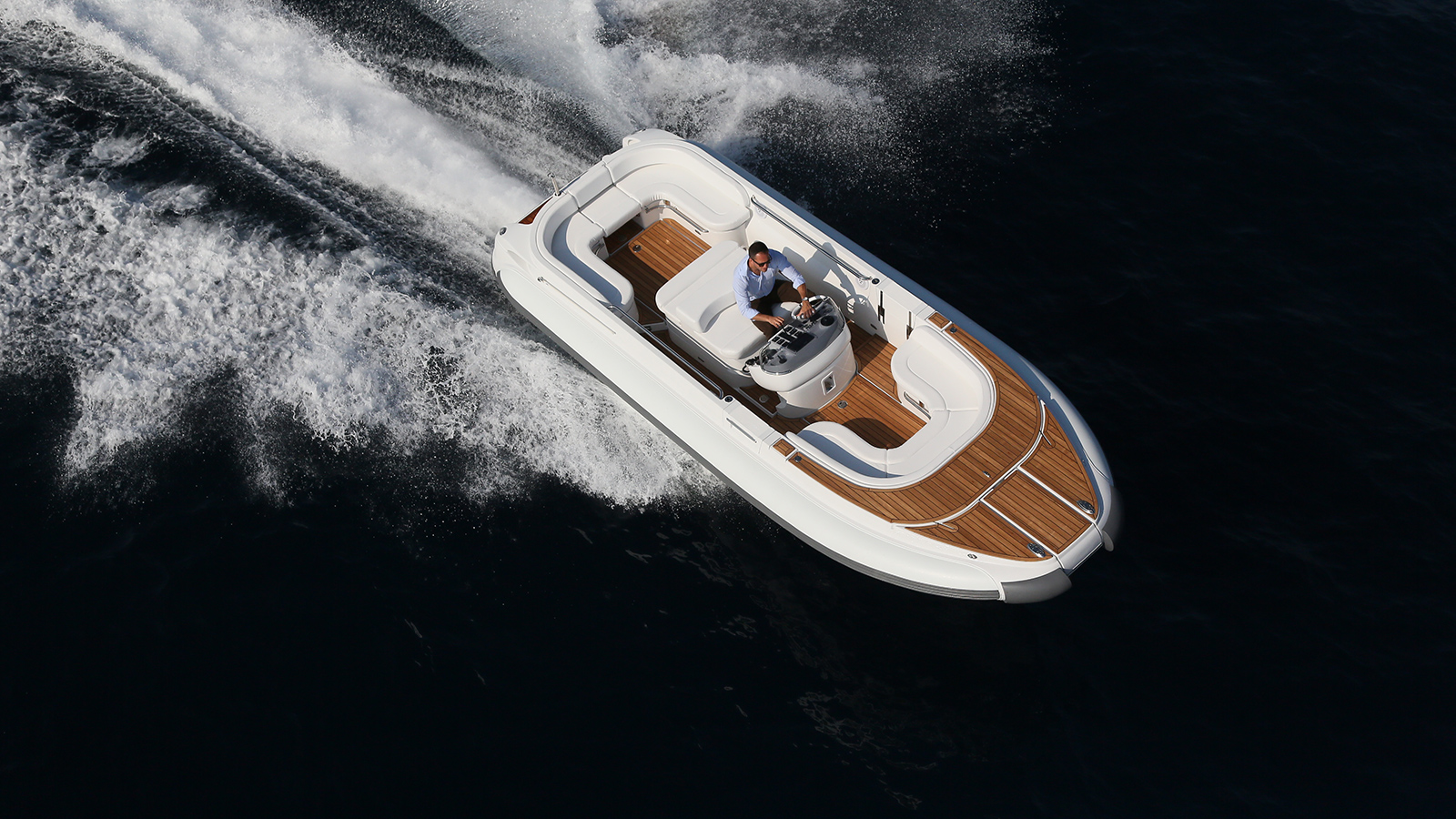 Tender boat deals