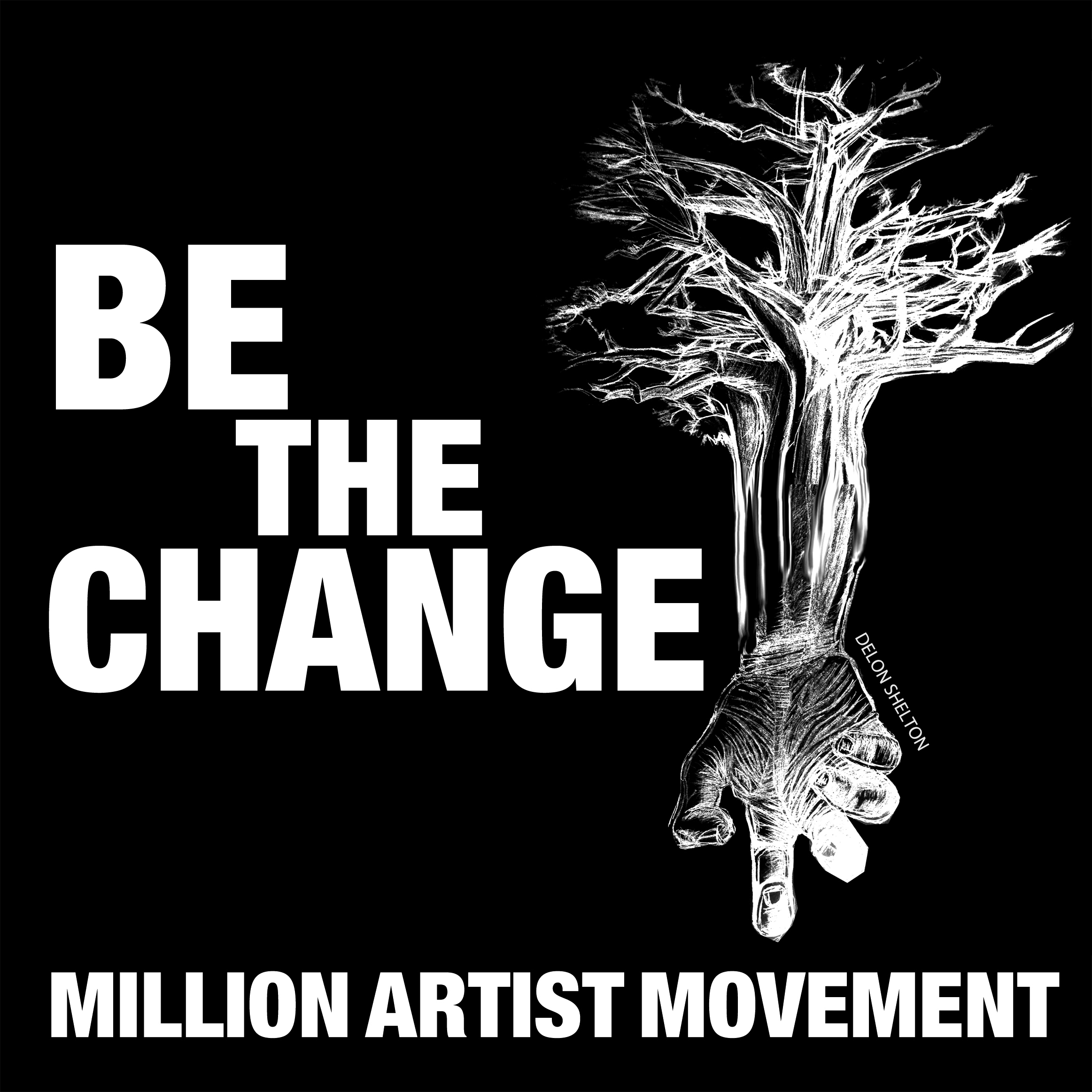 Million Artist Movement logo
