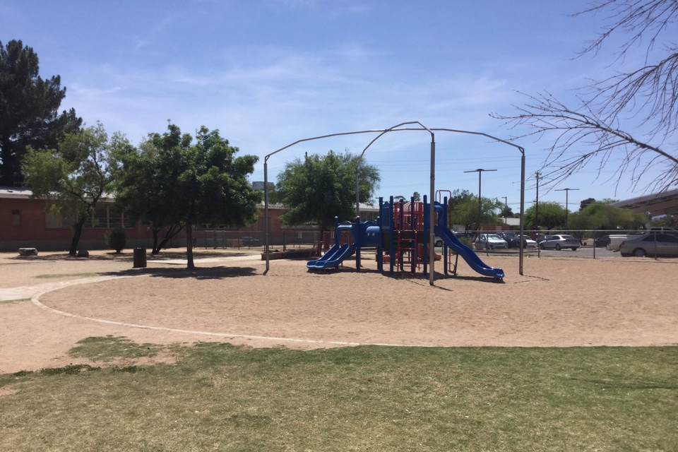 Playground and Field