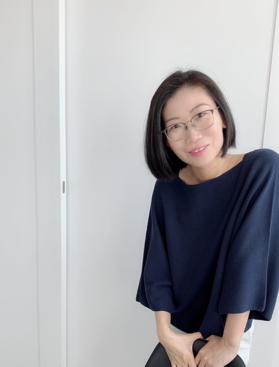 Audrey Huang