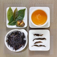 Yuchi Wild Mountain Black, Lot 864 from Taiwan Tea Crafts
