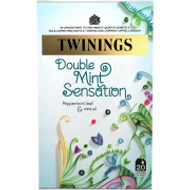 Double Mint Sensation from Twinings