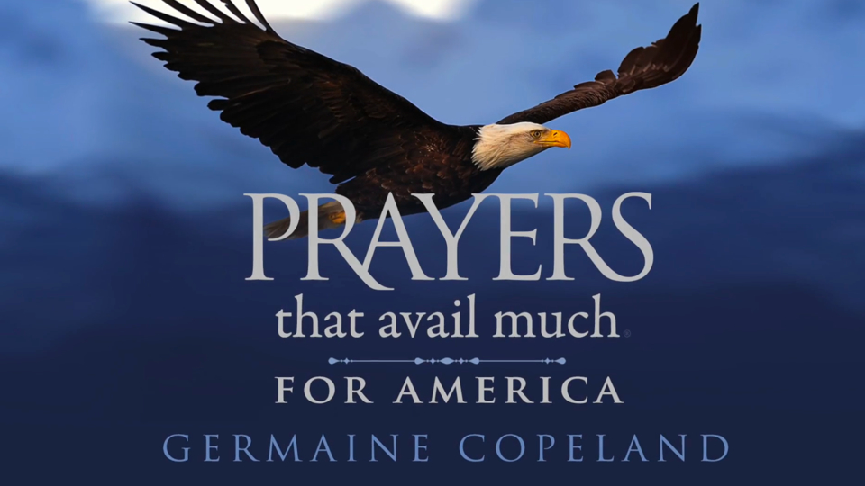 Product image for Prayers That Avail Much for America