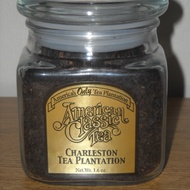 2009 First Flush from Charleston Tea Plantation