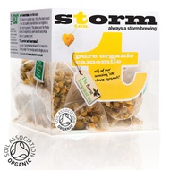 Pure Organic Camomile Tea from Storm Tea