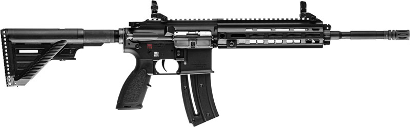 HK416 | RTSP | Randolph | 07869