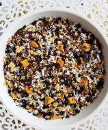 Butter Toffee Cream from Dessert by Deb