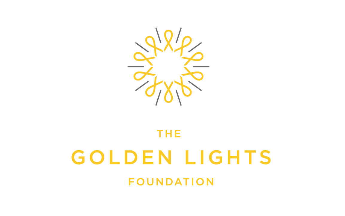 The Golden Lights Foundation logo
